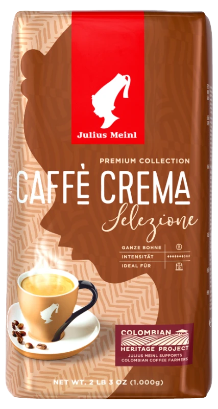 Julius Meinl Kaffee - Caffè Crema Selezione 1kg Premium Collection 3 Julius Meinl Kaffee - Caffè Crema Selezione 1kg Premium Collection