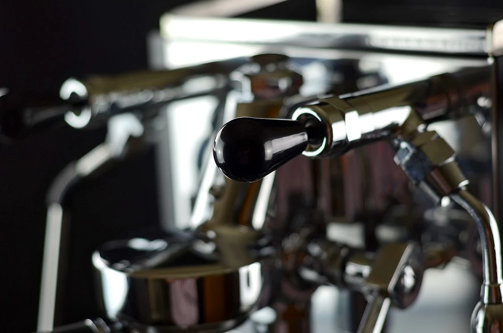 ACM Milano HOMEY - 2-Kreis-Espressomaschine - Inox 6 ACM Milano HOMEY - 2-Kreis-Espressomaschine - Inox – Bild 4