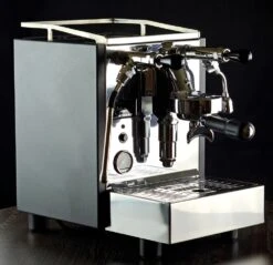 Retoure-ACM Milano HOMEY - 2-Kreis-Espressomaschine - Schwarz 13 Retoure-ACM Milano HOMEY - 2-Kreis-Espressomaschine - Schwarz -Eureka Verkaufs Shop ACM Homey Schwarz 1 DSC 2627 1280x1280 3