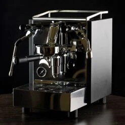 ACM Milano HOMEY - 2-Kreis-Espressomaschine - Schwarz