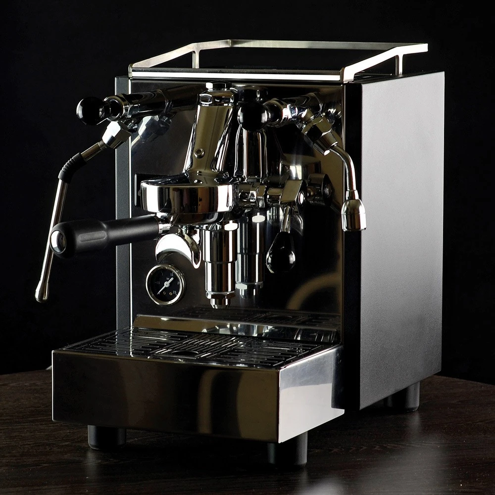 ACM Milano HOMEY - 2-Kreis-Espressomaschine - Weiß (cremeweiß) 3 ACM Milano HOMEY - 2-Kreis-Espressomaschine - Weiß (cremeweiß)