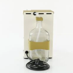 Aroma PLUS Gold-Elfenbein - ESE-Padmaschine (44mm) -Eureka Verkaufs Shop AROMAPlus ESE Pad Espressomaschine 44mm gold elfenbein rueck 1280x1280