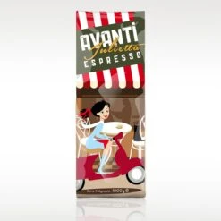 AVANTI Espresso Julietta - 1kg Bohnen