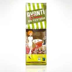 AVANTI Espresso Emma - 500g Bohnen - BIO & FAIR, CH-BIO-006