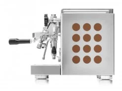 Rocket Appartamento Siebträger Espressomaschine Kupfer, 2-Kreis Maschine - Faema Brühkopf 7 Rocket Appartamento Siebträger Espressomaschine Kupfer, 2-Kreis Maschine - Faema Brühkopf -Eureka Verkaufs Shop Appartamento Side Copper 1280x1280
