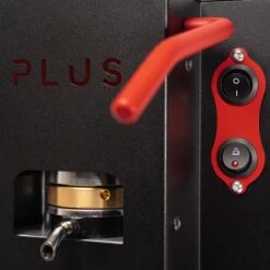 Aroma PLUS Inferno - ESE-Padmaschine (44mm) -Eureka Verkaufs Shop Aroma Plus Inferno Bezugshebel 1280x1280