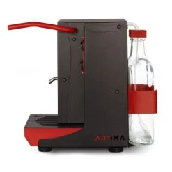 Aroma PLUS Inferno - ESE-Padmaschine (44mm) -Eureka Verkaufs Shop Aroma Plus Inferno Side 1280x1280