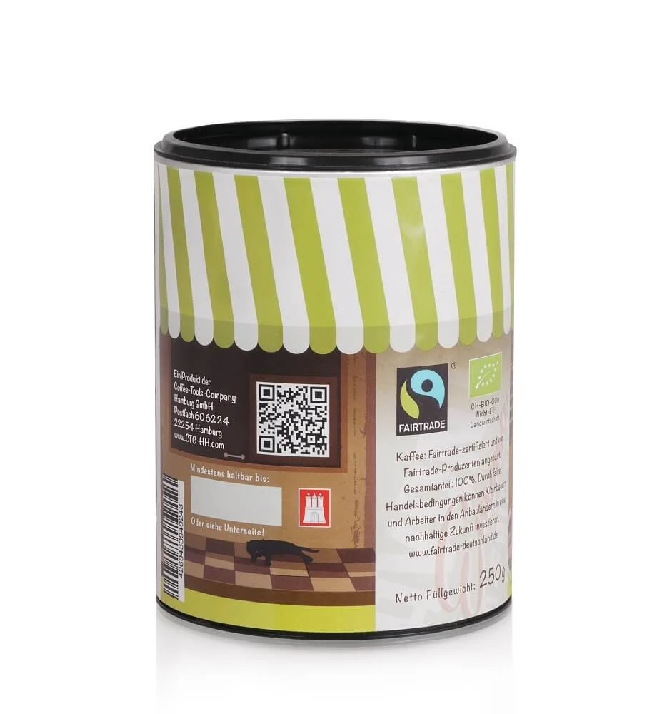 AVANTI Espresso Emma - 250g Bohnen - BIO & FAIR, CH-BIO-006 4 AVANTI Espresso Emma - 250g Bohnen - BIO & FAIR, CH-BIO-006 – Bild 2