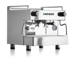 Rocket Siebträger Espressomaschine BOXER 1-gruppig Mit Shottimer 9 Rocket Siebträger Espressomaschine BOXER 1-gruppig Mit Shottimer -Eureka Verkaufs Shop BOXER Front 3 4 1280x1280