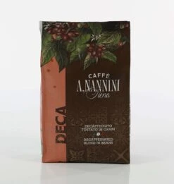 Nannini Espresso Decaffeinato 500g - Espresso Bohnen