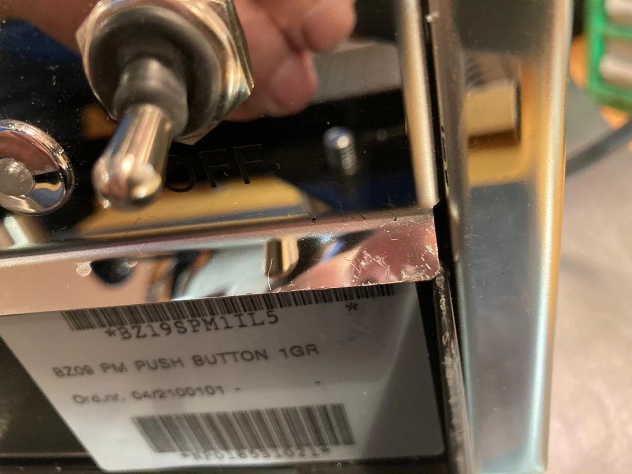 Bezzera BZ09 S PM - Siebträger Espressomaschine - Einkreiser 6 Bezzera BZ09 S PM - Siebträger Espressomaschine - Einkreiser – Bild 4