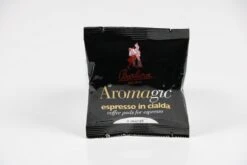 Pad Probierpaket La Crema No. 2 - 25 Pads (5 X 5) -Eureka Verkaufs Shop Barbera Aromagic ESE Pad 1280x1280