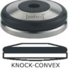 Tamper Unterteil Base Knock Convex - 58mm