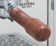 Bezzera Einersiebträger Mit Nussholz-Griff (für BZ-Brühgruppen) 6 Bezzera Einersiebträger Mit Nussholz-Griff (für BZ-Brühgruppen) – Bild 4