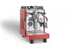 Bezzera Aria TOP MN Mit PID - Rot Duomo - 2-Kreis Maschine