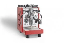 Bezzera Aria TOP MN Mit PID - Rot Square - 2-Kreis Maschine