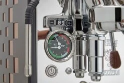 Bezzera Aria TOP MN Mit PID - Inox Square - 2-Kreis Maschine 7 Bezzera Aria TOP MN Mit PID - Inox Square - 2-Kreis Maschine -Eureka Verkaufs Shop Bezzera Aria TOP MN Manometer Detail 1280x1280 4