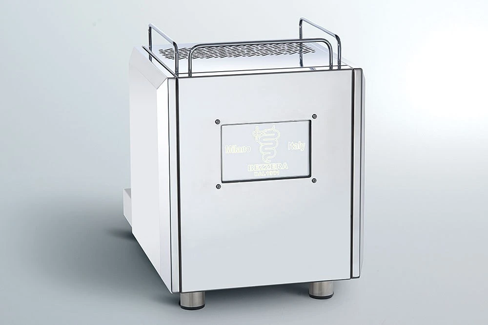 Bezzera Duo MN - 2-Kreis Siebträger Espressomaschine - Mit Rotationspumpe & E61 Brühkopf 4 Bezzera Duo MN - 2-Kreis Siebträger Espressomaschine - Mit Rotationspumpe & E61 Brühkopf – Bild 2