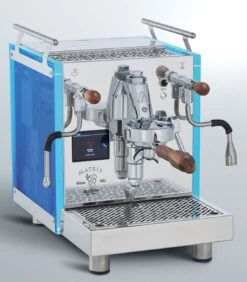 Bezzera MATRIX MN - 2-Kreis Espressomaschine - Mit Rotationspumpe + E61 Brühgruppe + PID
