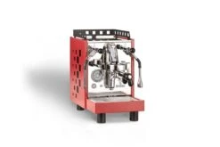 Bezzera Aria S MN Rot Square - 2-Kreis Maschine