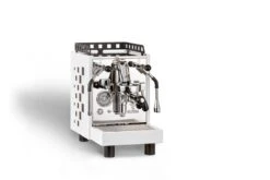 Bezzera Aria S MN Weiß Square - 2-Kreis Maschine