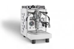 Bezzera Aria TOP MN Mit PID - Weiß Square - 2-Kreis Maschine