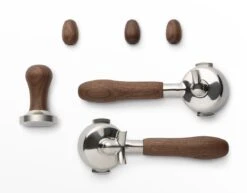 BEZZERA Veredelungsset Nussholz Von Brewspire