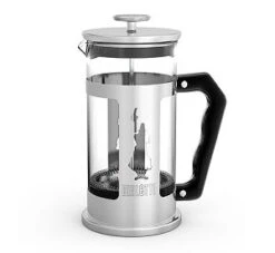 Bialetti French Press Kanne - 0,35 Liter Oder 3 Tassen