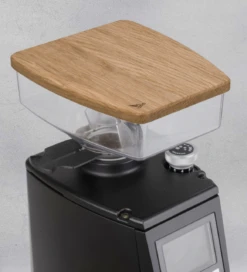 EUREKA Atom Holzdeckel In Verschiedenen Hölzern Von Brewspire -Eureka Verkaufs Shop Brewspire Eichenholzdeckel fur Eureka Atom 1280x1280