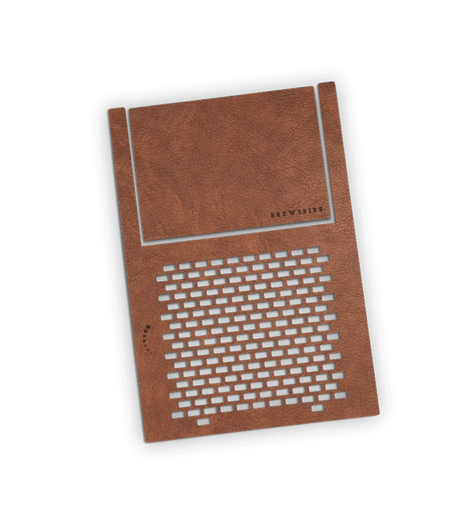 STONE Schonerdeckchen Von Brewspire 3 STONE Schonerdeckchen Von Brewspire