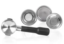 Siebträger Mit Einerauslauf - 57mm - Für Lelit - Mit 2 Sieben