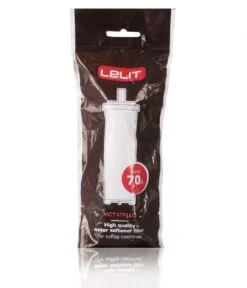 2er Set Lelit Wasserfilterkartusche MC747PLUS (bis 70 Liter)