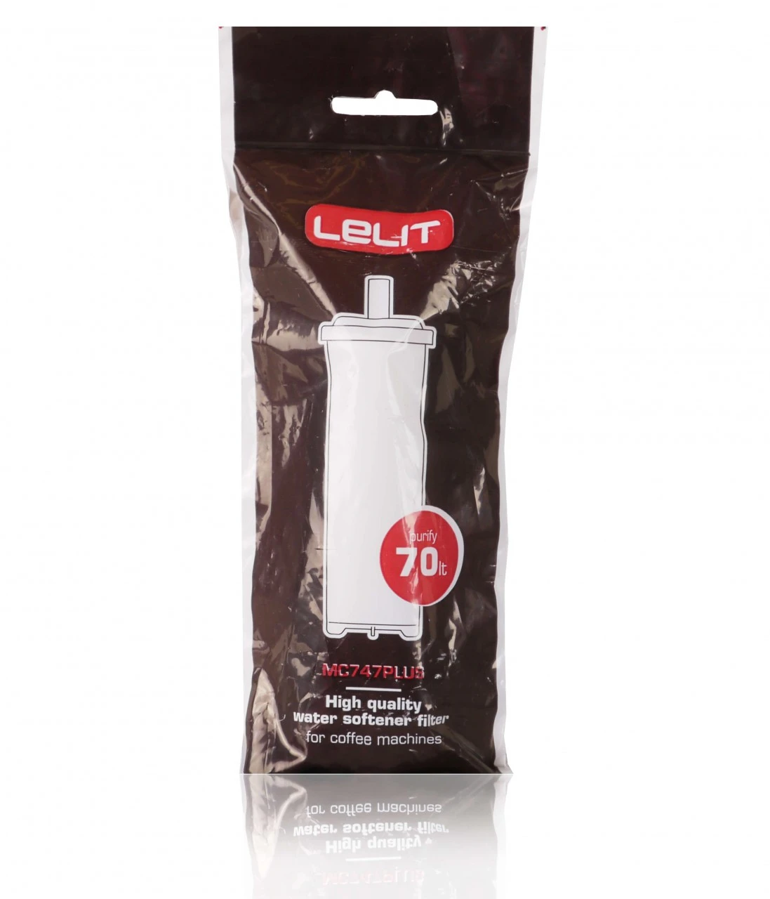 2er Set Lelit Wasserfilterkartusche MC747PLUS (bis 70 Liter) 3 2er Set Lelit Wasserfilterkartusche MC747PLUS (bis 70 Liter)