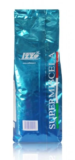 IZZO Espresso Napoletano (Supermiscela) 1kg Bohnen - Beutel 9 IZZO Espresso Napoletano (Supermiscela) 1kg Bohnen - Beutel -Eureka Verkaufs Shop Caffe IZZO 4 8019925000158 1280x1280