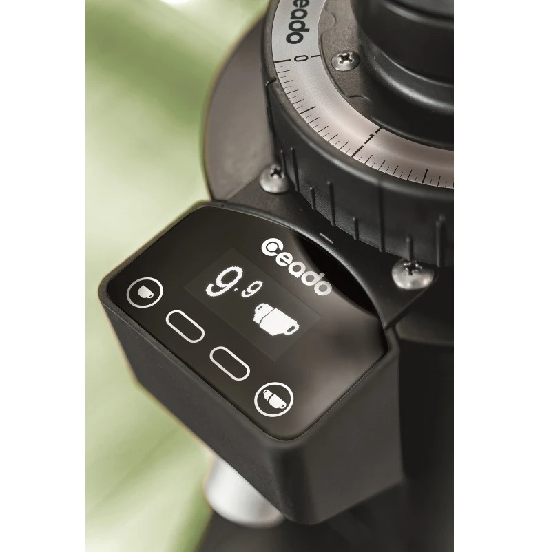 Ceado E6P - On Demand Mühle - Programmierbar - 64mm Mahlscheibe (50028902) 4 Ceado E6P - On Demand Mühle - Programmierbar - 64mm Mahlscheibe (50028902) – Bild 2