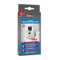 Ceragol Ultra Brühgruppen-Reinigungstabletten