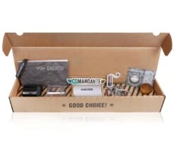 Comandante C40 MK4 Nitro Blade Handmühle Racing Green 10 Comandante C40 MK4 Nitro Blade Handmühle Racing Green -Eureka Verkaufs Shop Comandante C40 MK4 Nitro Blade Handmuhle Racing Green Box offen 1280x1280