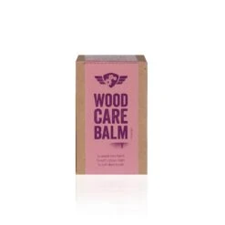 Comandante Holz Pflegeset Mit Balm Und Bürste