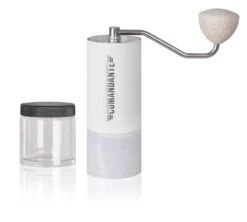 Comandante C40 MK4 Nitro Blade Handmühle Snow White