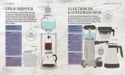 Das Kaffeebuch - Sorten, Anbaugebiete, Barista-Wissen Und Rezepte Aus Der Ganzen Welt 19 Das Kaffeebuch - Sorten, Anbaugebiete, Barista-Wissen Und Rezepte Aus Der Ganzen Welt -Eureka Verkaufs Shop Das Kaffeebuch Cold Ripper Elektrische Kaffeemaschine8 1280x1280