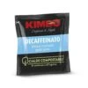 Kimbo Espresso Decaffeinato Koffeinfrei - 100 Pads -Eureka Verkaufs Shop DecaPads1 1280x1280