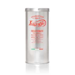 Lucaffe Espressobohnen Decaffeinato 500g In Der Dose