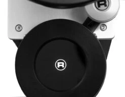 AKTION - Rocket Faustino 50 Espressomühle - Chrom Kupfer 12 AKTION - Rocket Faustino 50 Espressomühle - Chrom Kupfer -Eureka Verkaufs Shop Detail Display4 schwarz 1280x1280