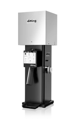 Ditting KFA 1403 Ladenmühle In Schwarz