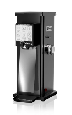 Ditting KR 1403 Ladenmühle In Schwarz