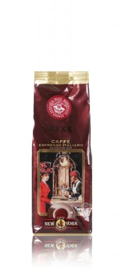 New York Extra XXXX 250g Espresso Bohnen