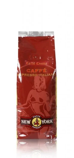 New York Supercrema 1kg Espresso Bohnen