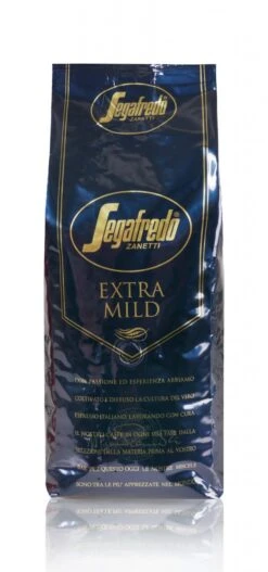 Segafredo Extra Mild Espressobohnen 1kg