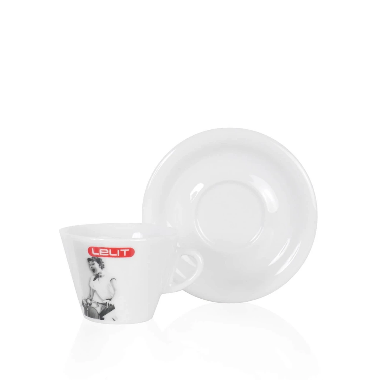 Lelit Cappuccinotasse 190ml 4 Lelit Cappuccinotasse 190ml – Bild 2