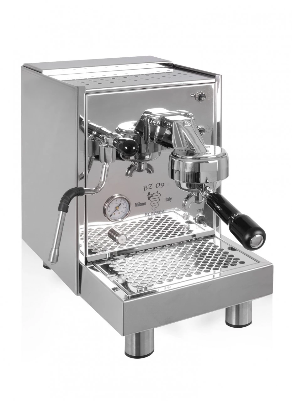 Bezzera BZ09 S PM - Siebträger Espressomaschine - Einkreiser 3 Bezzera BZ09 S PM - Siebträger Espressomaschine - Einkreiser